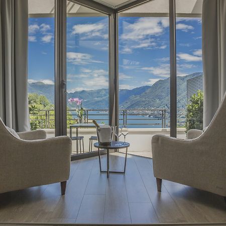 B&B Vista Lago Como Ngoại thất bức ảnh