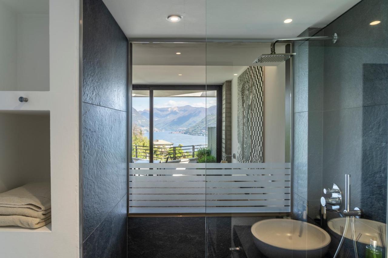 B&B Vista Lago Como Ngoại thất bức ảnh