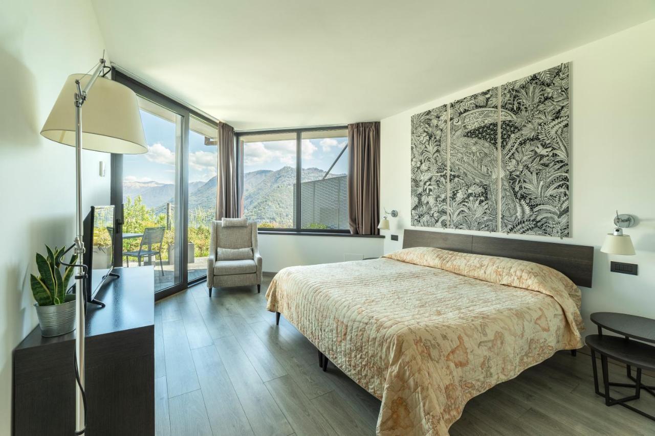 B&B Vista Lago Como Ngoại thất bức ảnh