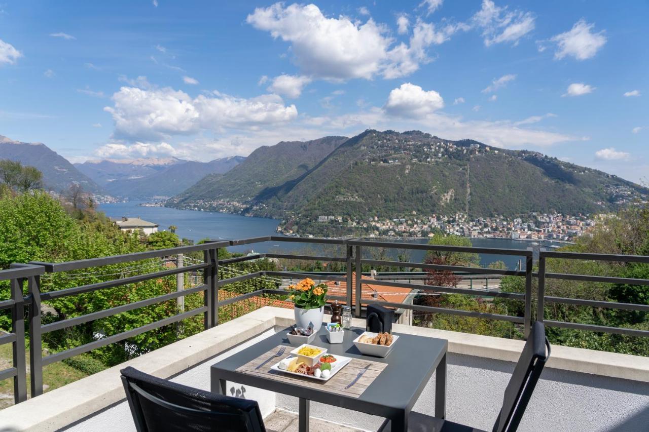 B&B Vista Lago Como Ngoại thất bức ảnh