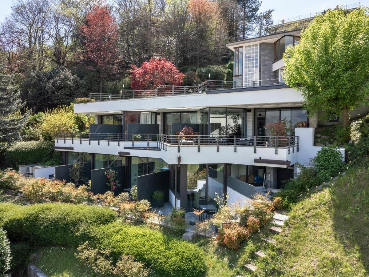 B&B Vista Lago Como Ngoại thất bức ảnh