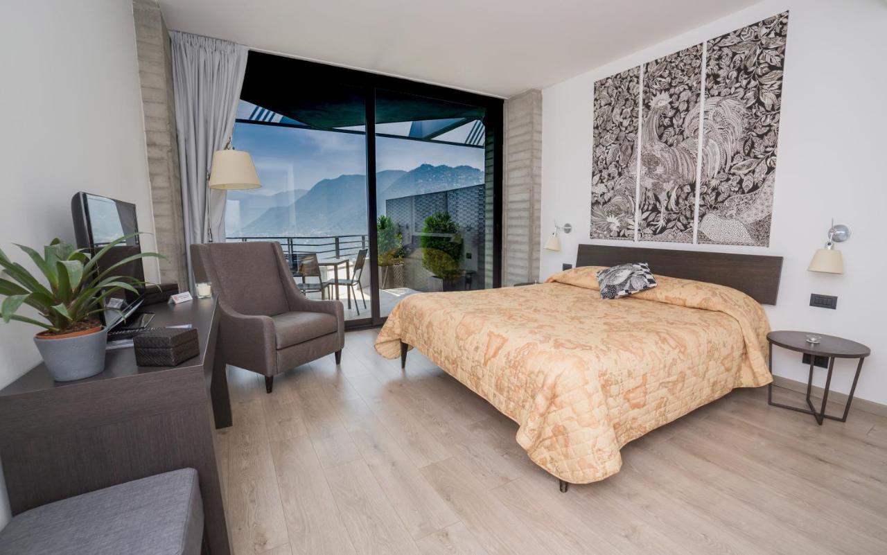 B&B Vista Lago Como Ngoại thất bức ảnh