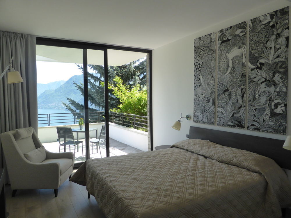 B&B Vista Lago Como Ngoại thất bức ảnh