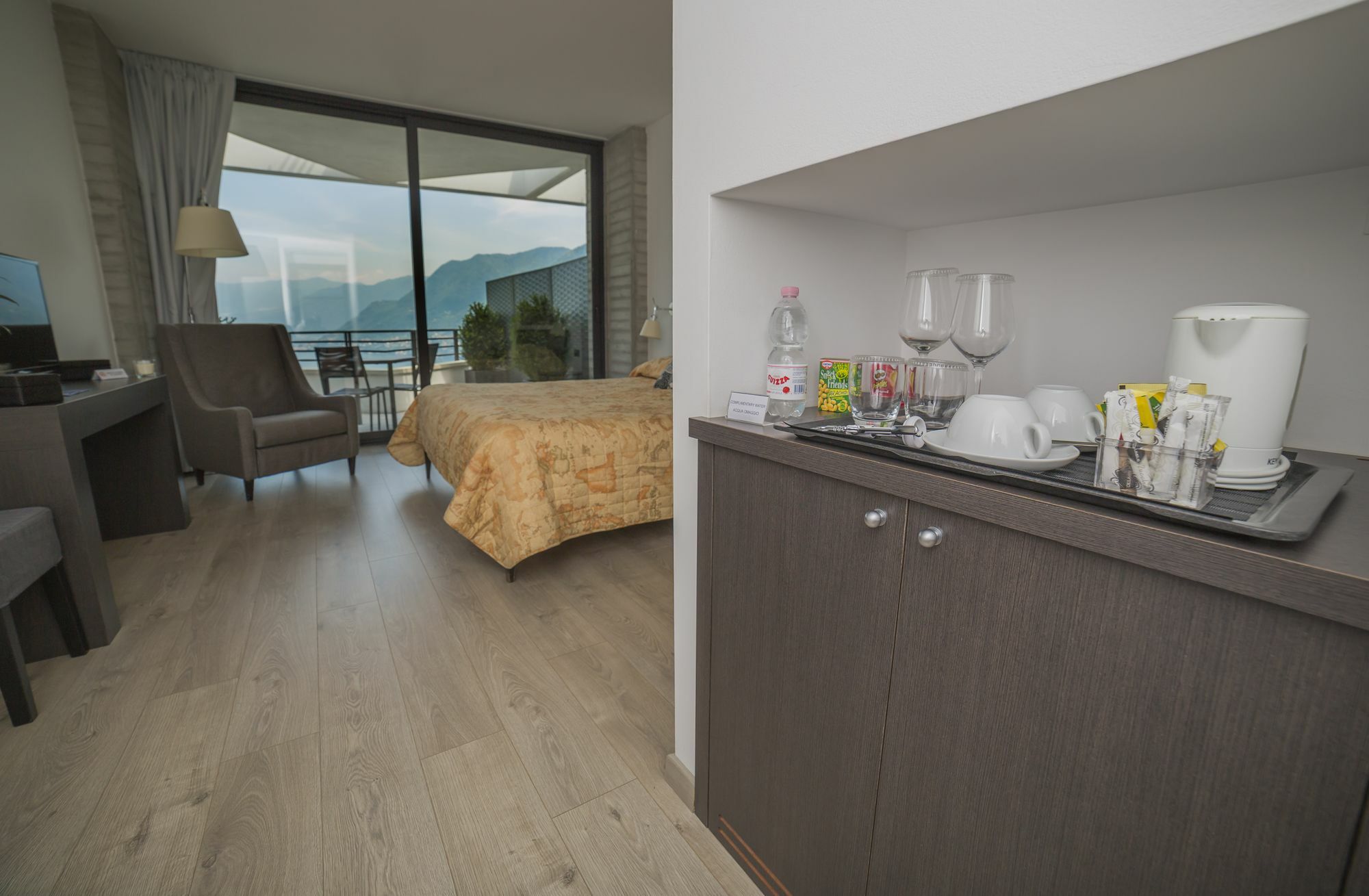 B&B Vista Lago Como Ngoại thất bức ảnh