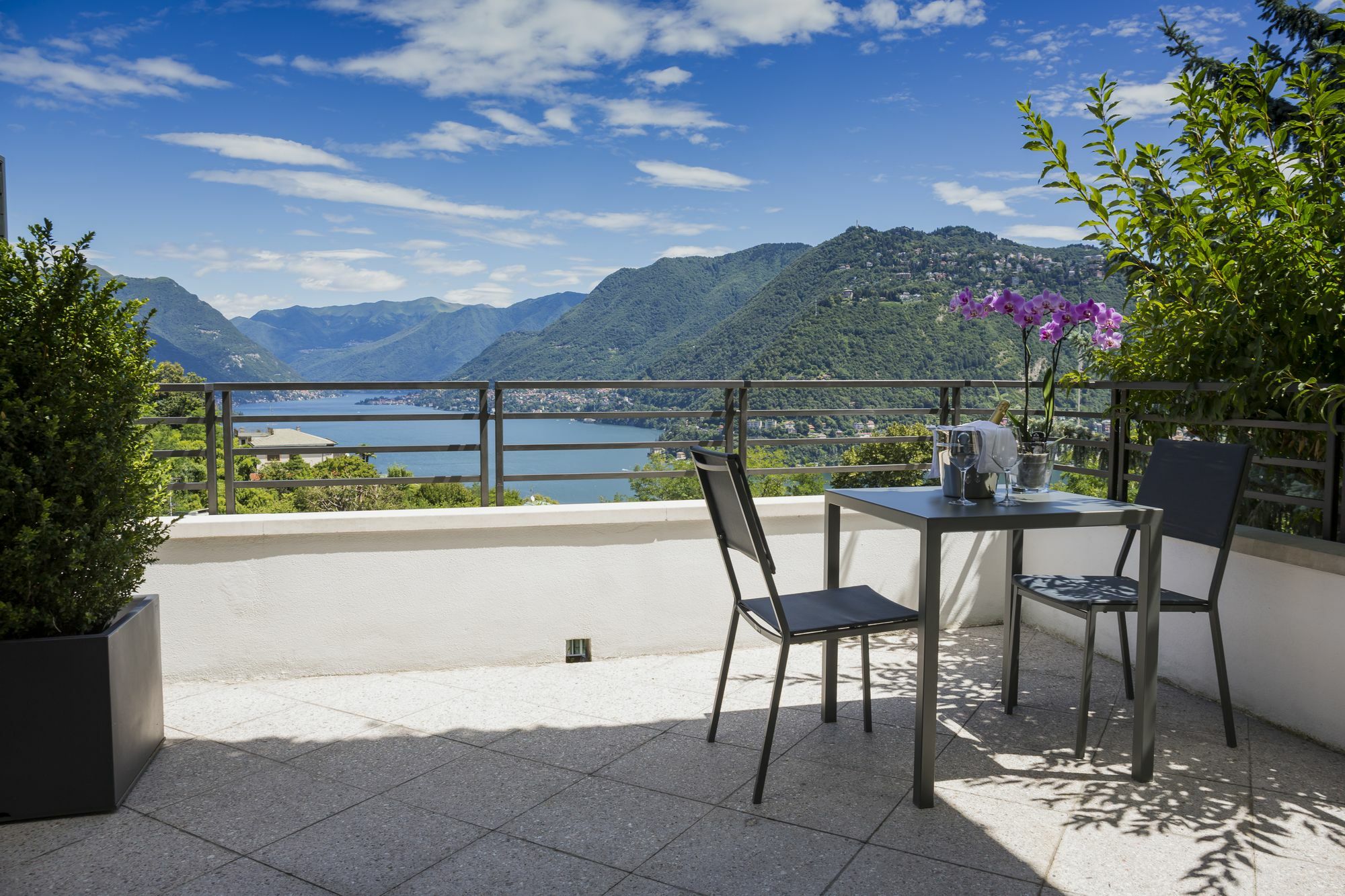 B&B Vista Lago Como Ngoại thất bức ảnh